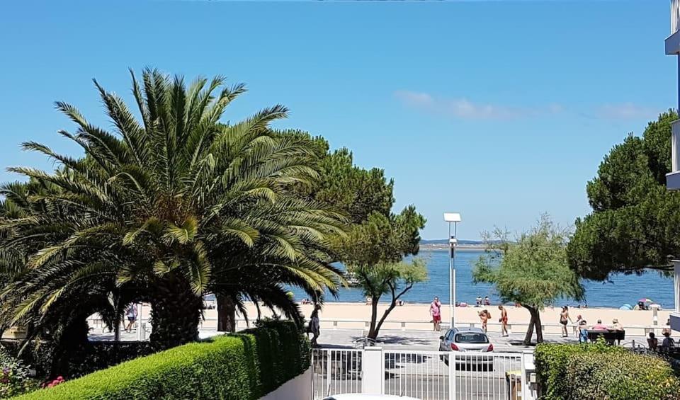 Le Mogador - Appartement Famillial A 100M De La Plage Arcachon Eksteriør bilde